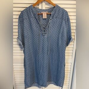 Philosophy Denim Dress Size XXL